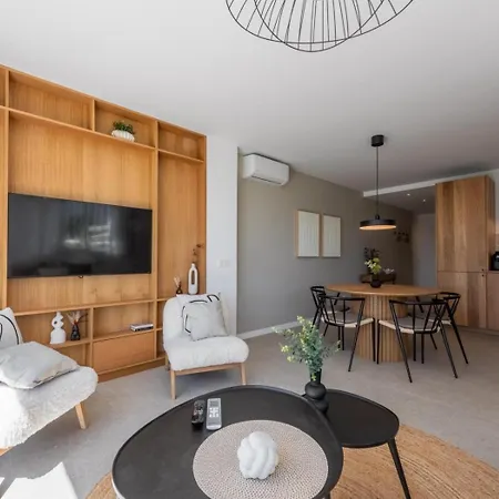 Azahara1, Panoramic Views And Frontline Golf 아파트 *