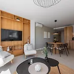 Azahara1, Panoramic Views And Frontline Golf Apartment *