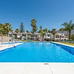 Azahara1, Panoramic Views And Frontline Golf * Marbella