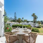 Apartment Azahara1, Panoramic Views And Frontline Golf Marbella