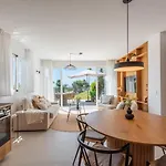 Azahara1, Panoramic Views And Frontline Golf * Marbella