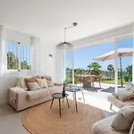 Azahara1, Panoramic Views And Frontline Golf Apartment *