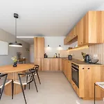 Azahara1, Panoramic Views And Frontline Golf Апартаменти Марбелья