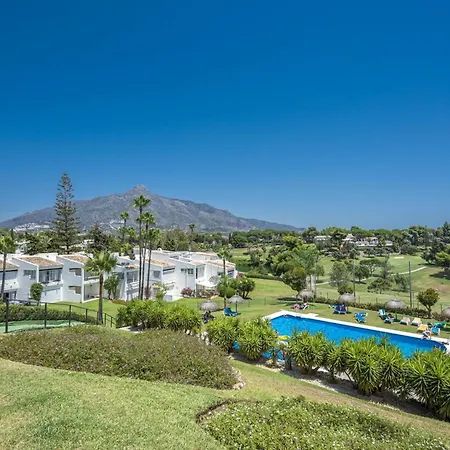 Azahara1, Panoramic Views And Frontline Golf *
