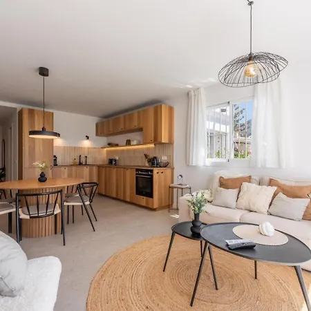 Azahara1, Panoramic Views And Frontline Golf *