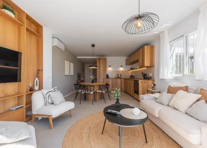 Azahara1, Panoramic Views And Frontline Golf *