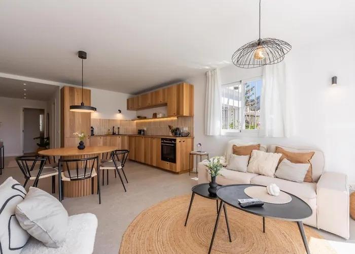 Azahara1, Panoramic Views And Frontline Golf *