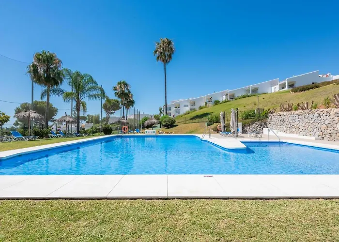 Apartmán Azahara1, Panoramic Views And Frontline Golf *