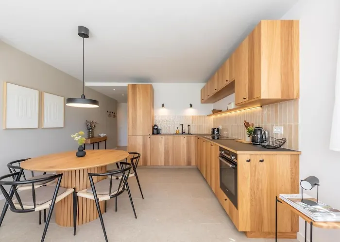 Azahara1, Panoramic Views And Frontline Golf Apartmán Marbella